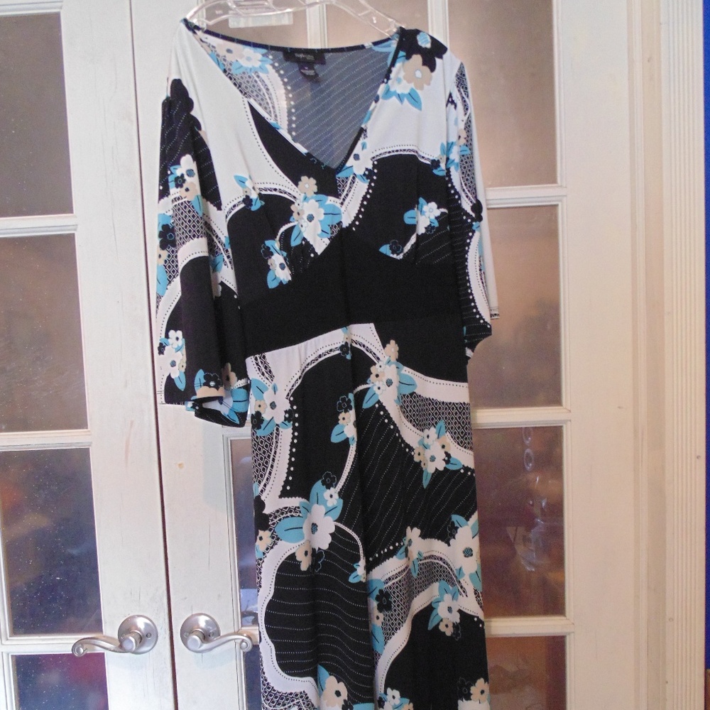 Style & Co Woman dress